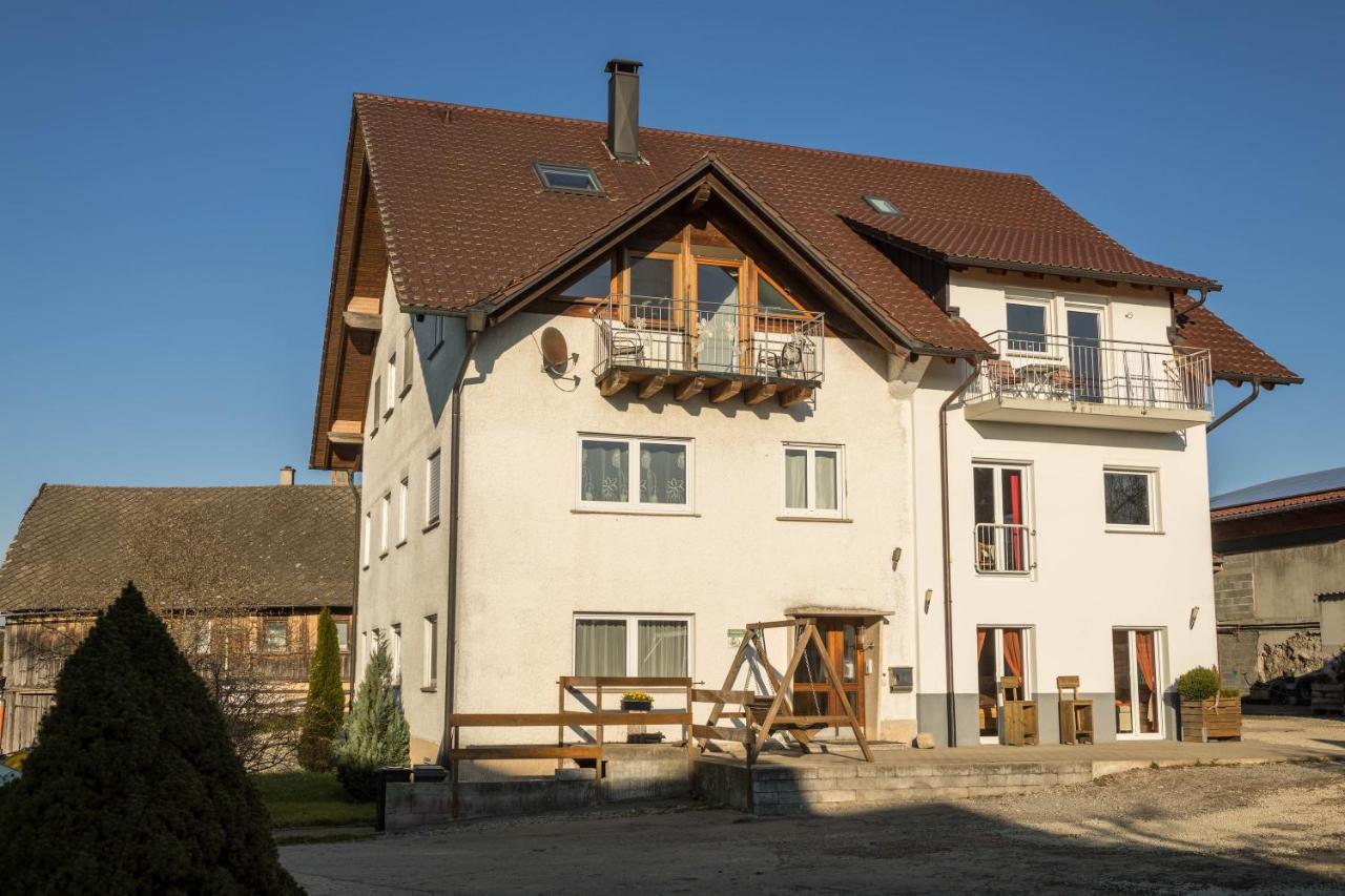 Ferienhof Sauter Friedrichshafen ノイキルヒ エクステリア 写真